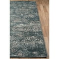 thumbnail image 5 of Momeni Distressed Flowers Traditional Area Rugs, Off-White, 5 of 11