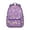 Purple-4, variant on Artistic Butterfly Print Backpack for Student School Bag Cute Colorful Butterflies Floral Aesthetic Bookbag