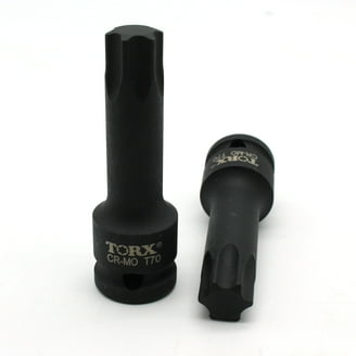 Teng Tools M18 XZN Triple Square 1/2 Inch Drive 1.7 Inch Long DIN