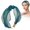 Blackish Green, variant on Women Hair Headband Fashion Net Knotted Wide Turban - Versatile Hair Accessory for Sport, Daily Life, Makeup, Travel, Lightweight Mesh Material, Durable & Reusable, Fits All Hair T
