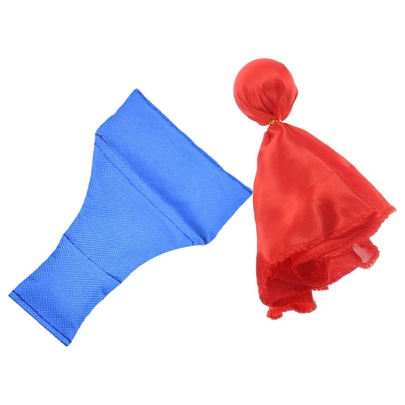 Masteelf 1 Set Football Penalty Flag and Referee Bean Bag Football Referee Flag Referee Costume Accessories Football Game Football Officials Accessories for Youth Football