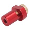 thumbnail image 1 of Bloc de Limitation Antidérapant pour Établi en Alliage d'Aluminium de 19mm pour Menuiserie, 1 of 7