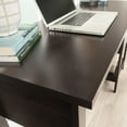 thumbnail image 2 of Sauder Summit Station Desk, Cinnamon Cherry, 435236, 2 of 9