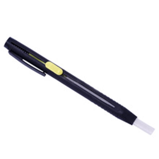 Pen with Eraser Non Cutting Invisible Line Drawing Pen, Leather Drawing Pen, Invisible Powder Drawing Pen, Line Drawing Crayon, Gas Eraser Pen0