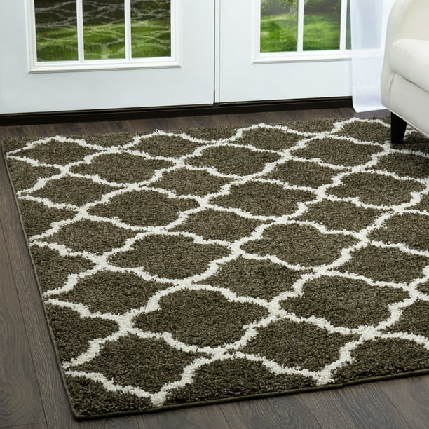 Nicole Miller Synergy Elm Area Rug