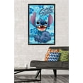 thumbnail image 2 of Disney Lilo and Stitch - Sitting Wall Poster, 22.375" x 34" Framed, 2 of 6