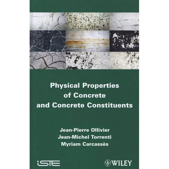 Physical Properties of Concrete and Concrete Constituents (Hardcover)