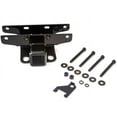 thumbnail image 2 of Rampage 07-18 Jeep Wrangler(JK) / 18-19 Wrangler(JL) Trailer Hitch - Black, 2 of 2