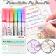 thumbnail image 3 of 3/6 pcs Curve/Flower/Heart Shape Highlighter Smoothing Ink Highlighter for Boys Girls Kids, 3 of 5