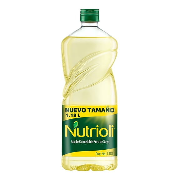 Aceite Comestible Nutrioli 1.18 L