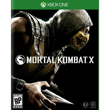 Mortal Kombat X (Xbox One)