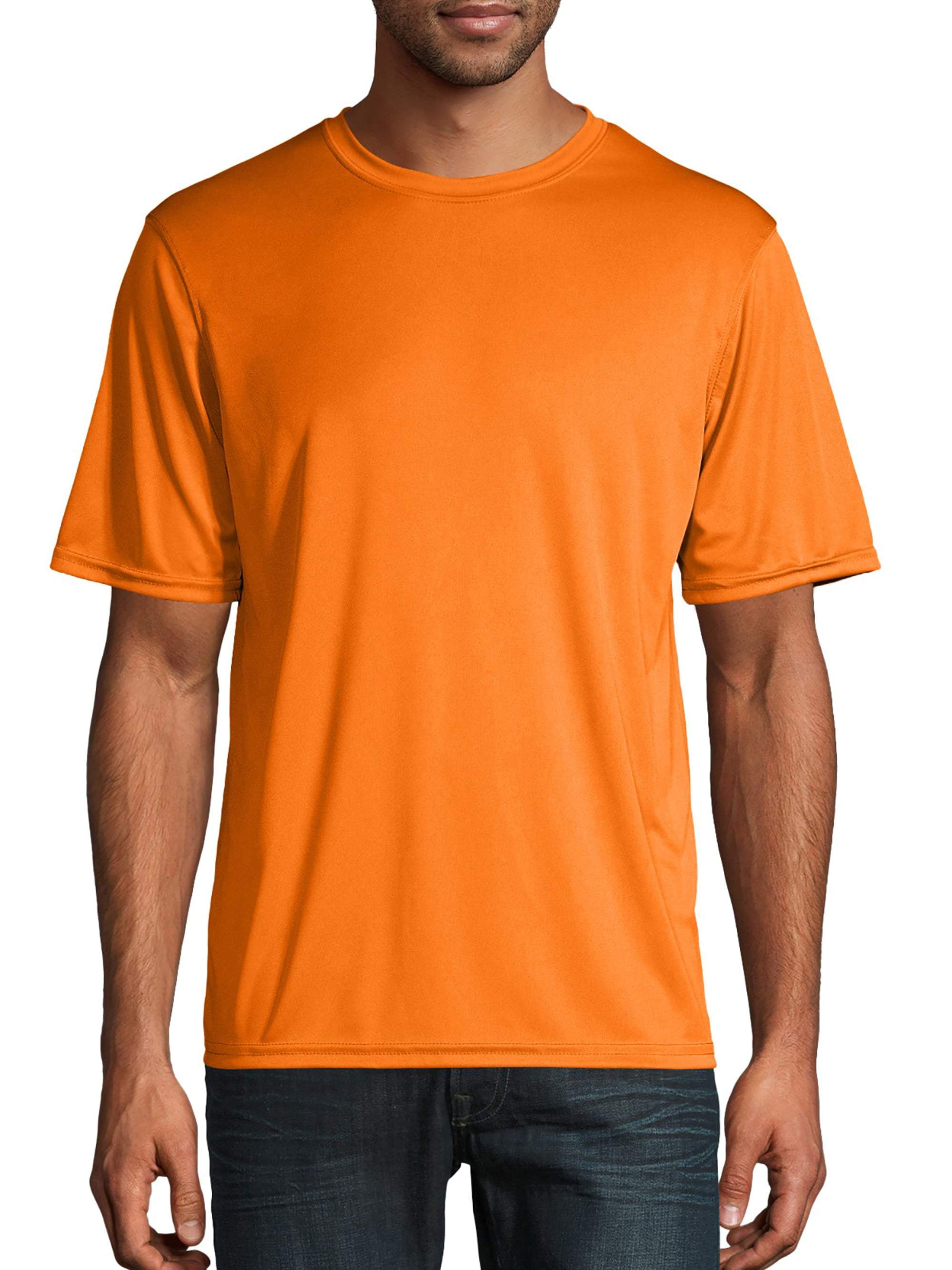 Belofte knal pijn Champion Men's Long Sleeve Performance T-Shirt, up to Size 3XL - Walmart.com
