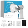 Portable Nebulize Machine for Adults and Kids,Handheld Mesh Nebulize with Mask Inhaler Mouthpiece for Breathing Treatment Suitable for Travel Home Daily use