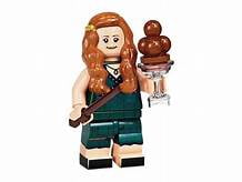 ginny lego harry potter