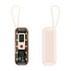 thumbnail image 4 of New Fast Charging PD22.5W Mini 20000 MAh With Cable Transparent Cell Phone Charging Treasure Mobile Power, Portable Charger, 4 of 9