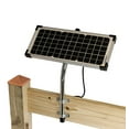 thumbnail image 3 of Ghost Controls 240283 10W Solar Panel with Diode, 3 of 5
