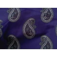 thumbnail image 4 of oneOone Cotton Poplin Fabric Paisley Block Decor Fabric Printed BTY 42 Inch Wide, 4 of 4