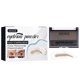 thumbnail image 4 of Paleta de maquillaje para cejas Resistente al sudor Natural Incluye pincel aplicador Relleno de cejas, 4 of 7