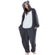 thumbnail image 2 of Mono para hombre y mujer, conjunto para padres e hijos, pijama con cremallera, blusa para mujer, 2 of 8