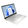 thumbnail image 3 of HP 15-dy2000 15-dy2046nr 15.6" Touchscreen Notebook - HD - 1366 x 768 - Intel Core i3 11th Gen i3-1115G4 Dual-core (2 Core) 3 GHz - 8 GB RAM - 256 GB SSD - Natural Silver, 3 of 5