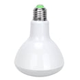 thumbnail image 1 of 10W Light Control Induction Bulb E27 LED Induction Lamp for Corridor Hallway Warehouse Warm White 85‑265V, 1 of 14