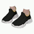 thumbnail image 3 of Godom Kids Shoes Girls Lightweight Mesh Breathable Adorable Sneakers Running Shoe, 3 of 7