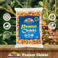 thumbnail image 4 of Rani Peanut Chikki (Brittle Candy) 100g (3.5oz) x Pack of 10 ~ All Natural | Vegan | Kosher | No colors | Gluten Friendly | Indian Origin, 4 of 10