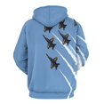thumbnail image 3 of Blue Angels Flight Men's Women New Sweatshirt Hoodie Men's Plus Size Sweatshirt Hooded Sweatshirt 3d Printed Street Men's Cloth, 3 of 6