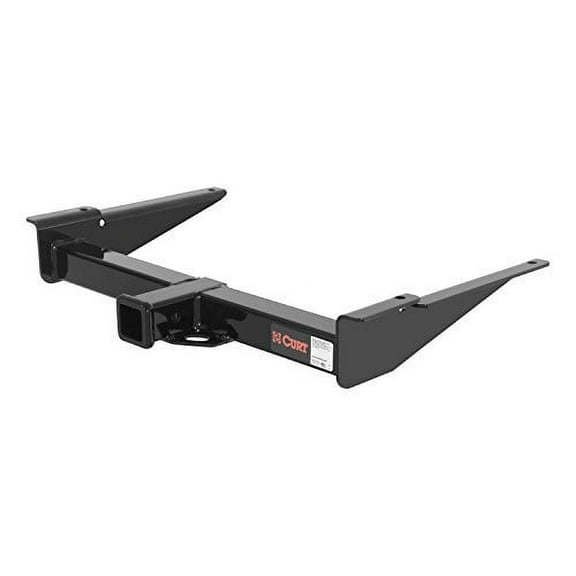 CURT 13580 Class 3 Trailer Hitch, 2-Inch Receiver, Compatible with Select International Scout II