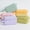 Purple, variant on Hyknon Large Capacity Corduroy Pencil Case, Multipurpose Aesthetic Pencil Bag with Zipper for Women, Portable Pencil Pouch Organizer for Stationery Cosmetic Office College