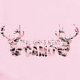 thumbnail image 2 of CafePress - REAL GIRLS WEAR CAMO Infant Bodysuit - Baby Light Bodysuit, Size Newborn - 24 Months, 2 of 4