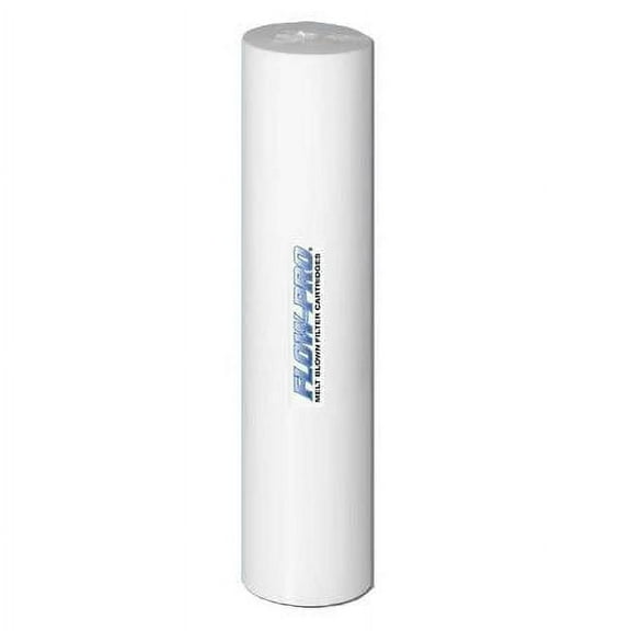 Watts (FPMB-BB20-20) 20"x4.5" Flow-Pro Melt Blown Sediment 20 Micron Filter
