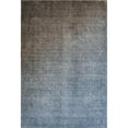 thumbnail image 2 of Addison Rugs Mayfield Washable Transitional Ombre Chocolate Rectangle Rug, 10' x 14', 2 of 6