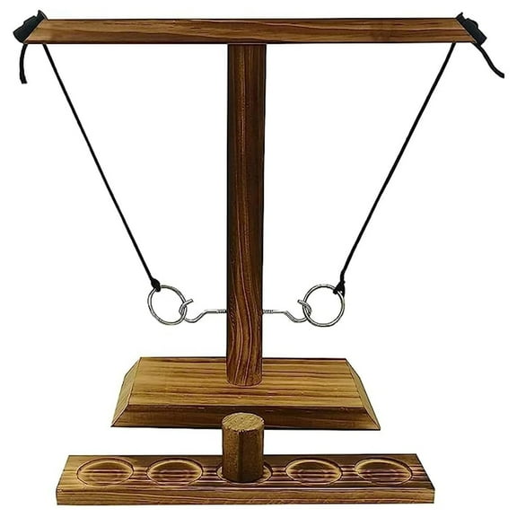 Ergode Bolaball Ring Toss/Battle Hook/Ring Game Set for Adults 317600