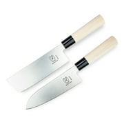 Mercer Asian Collection Essentials | 2-Piece Knife Set