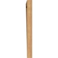 thumbnail image 4 of Ekena Millwork 3 1/2"W x 40"D x 40"H Thorton Slat Smooth Bracket, Western Red Cedar, 4 of 4
