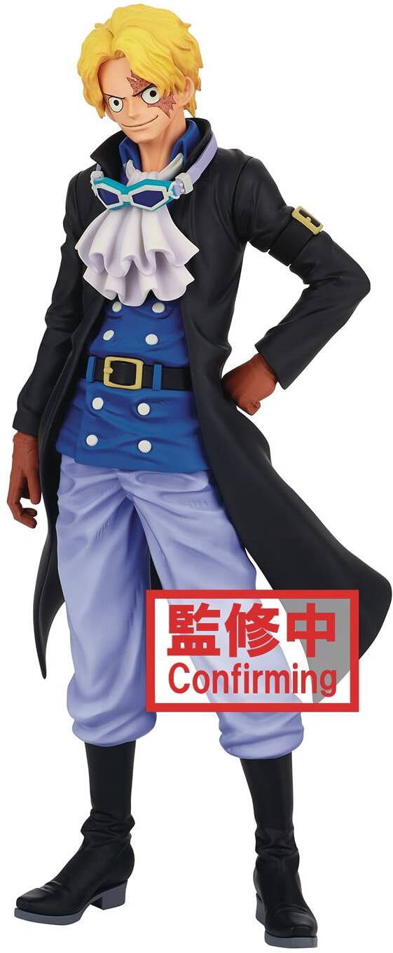 One Piece DFX The Grandline Men Wano Country Vol.16 Sabo Collectible PVC Figure