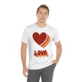 thumbnail image 6 of Retro Valentine's Day Shirt | 6 Colors | S-3XL, 6 of 10