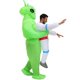 thumbnail image 5 of Nuevos disfraces inflables de Alien de Anime, disfraz de astronauta, disfraz de Mascota aterradora, vestido de fiesta de Halloween, trajes divertidos para niños adultos Kuyhfg Bienvenido a Kuyhfg, 5 of 5