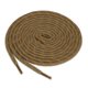 thumbnail image 1 of 3 Pares Cordonas Cintilla Agujetas Antideslizantes Resistentes Al Agua Gruesas Redondas uxcell 100cm Oro Marrón Claro, 1 of 4