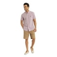 thumbnail image 3 of U.S.Polo Assn Men's Flat Front Pant, 3 of 3