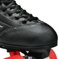 thumbnail image 2 of Roller Derby Elite Quad Roller Skates - Stomp Factor 2 with RTX Chassis, 2 of 4