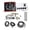 12V Box-type, variant on Electric Parking Air Conditioning, 24V Refrigeration Integrated Machine Vehicle 12v Truck Rv Car Excavator Bulldozing Box Air Con ,Efficient Cooling
