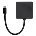 thumbnail image 3 of To  Adapter, Adapter Cable, Corrosion- for TVs Computers Black, 3 of 8