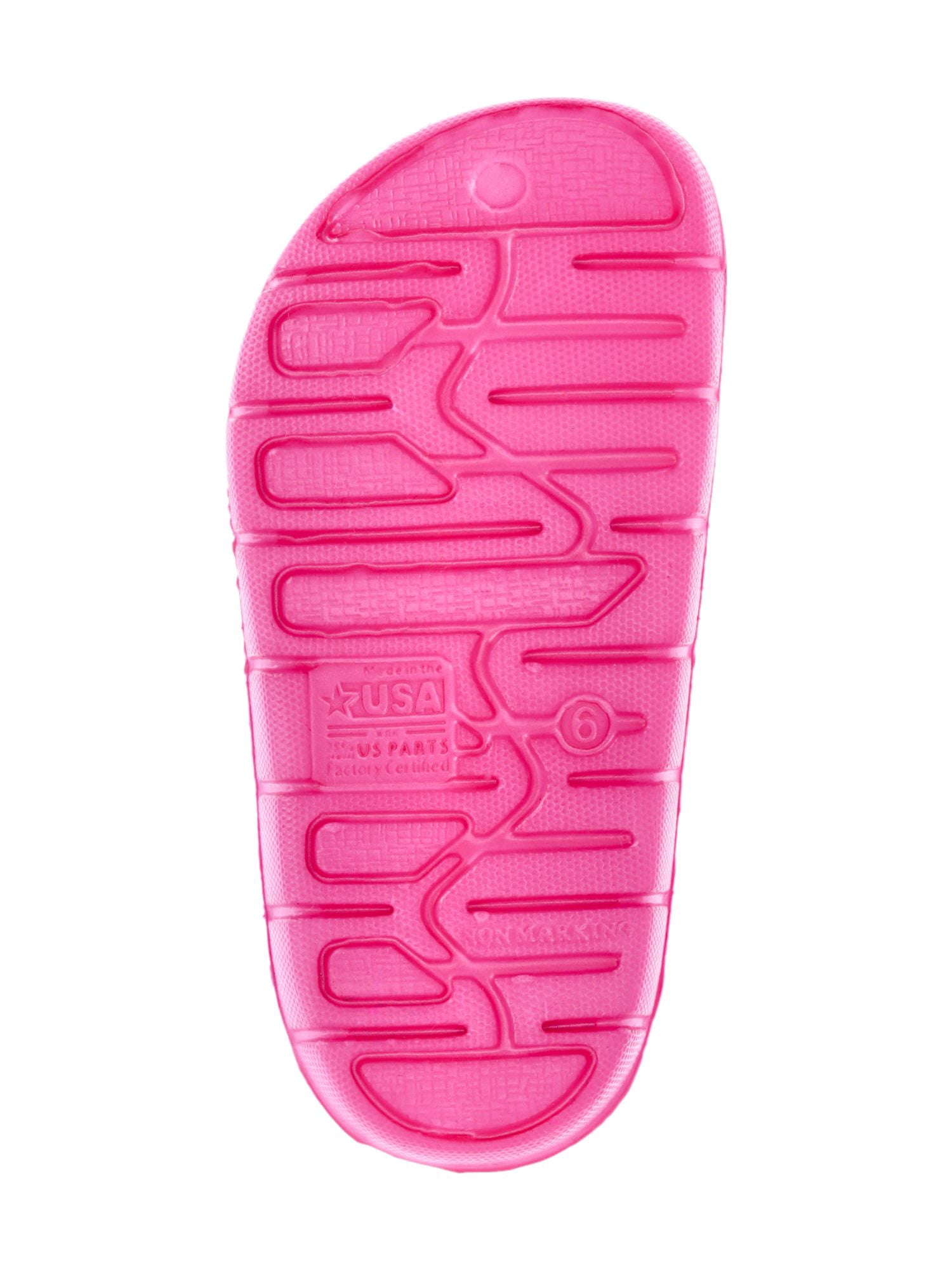 Wonder Nation Baby Comfort Clogs