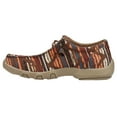 thumbnail image 3 of Roper  Mens Chillin Aztec Moccasins Casual Shoes, 3 of 5