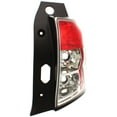thumbnail image 3 of Tail Light Compatible With 2009-2013 Subaru Forester Right Passenger, 3 of 5