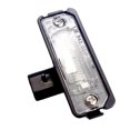 thumbnail image 3 of 1 Pair Automobile LED License Plate Light Accessory 1J6943021B Replacement for Golf Jetta 4 Passat B6, 3 of 6