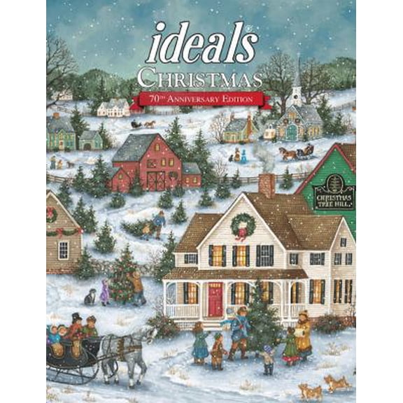 Pre-Owned Christmas Ideals (Paperback) 0824913469 9780824913465