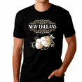 thumbnail image 1 of Mardi Gras Shirts for Men New Orleans Shirt Mardi Gras Tee Classy Mardi Gras Mask Shirt Mardi Gras Shirt, 1 of 5